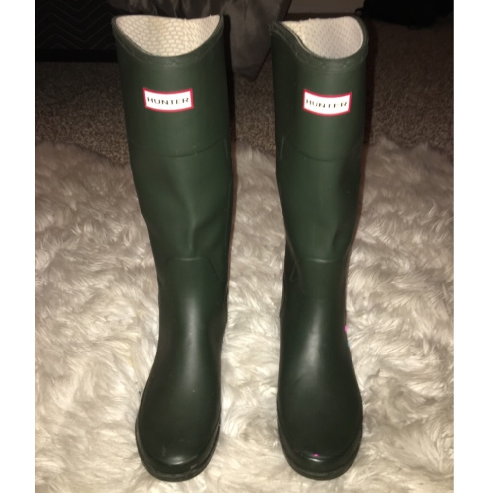 Hunter Boots